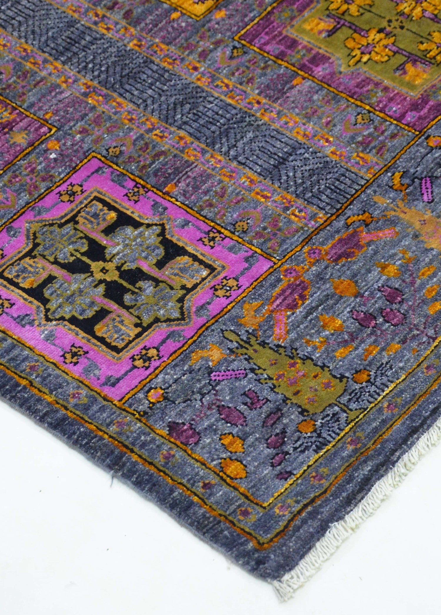 Arts N Crafts El Dokuma Yün Halı 304x196 cm