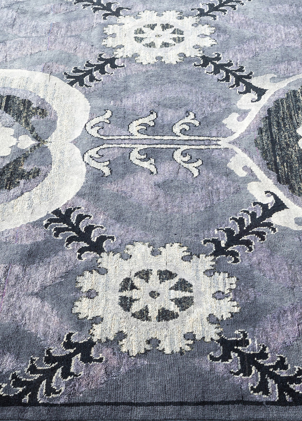 Arts N Crafts Yün El Dokuma Halı 181x125 cm