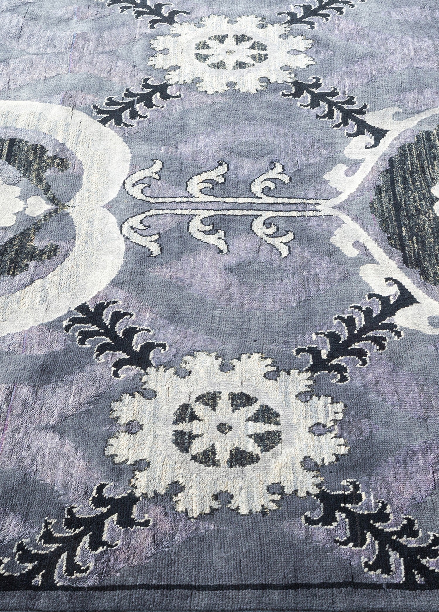 Arts N Crafts Yün El Dokuma Halı 181x125 cm