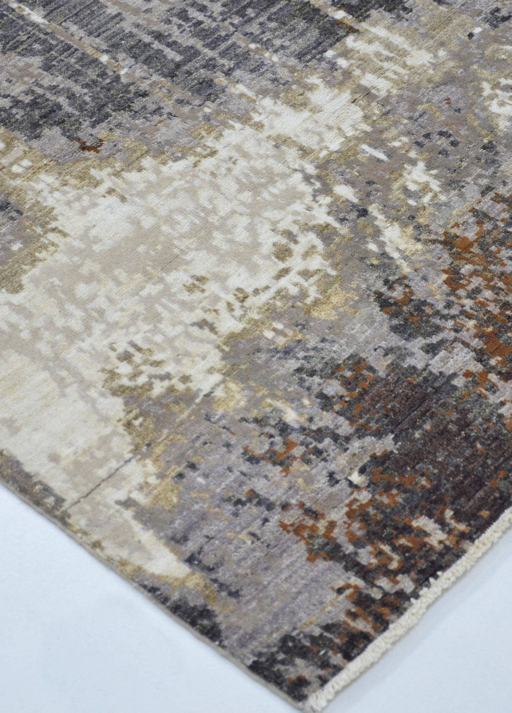 Fresco Yün ve İpek El Dokuma Halı 297x195 cm