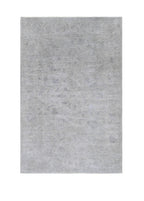 Transitional Ushak El Dokuma Yün Halı 298x196 cm