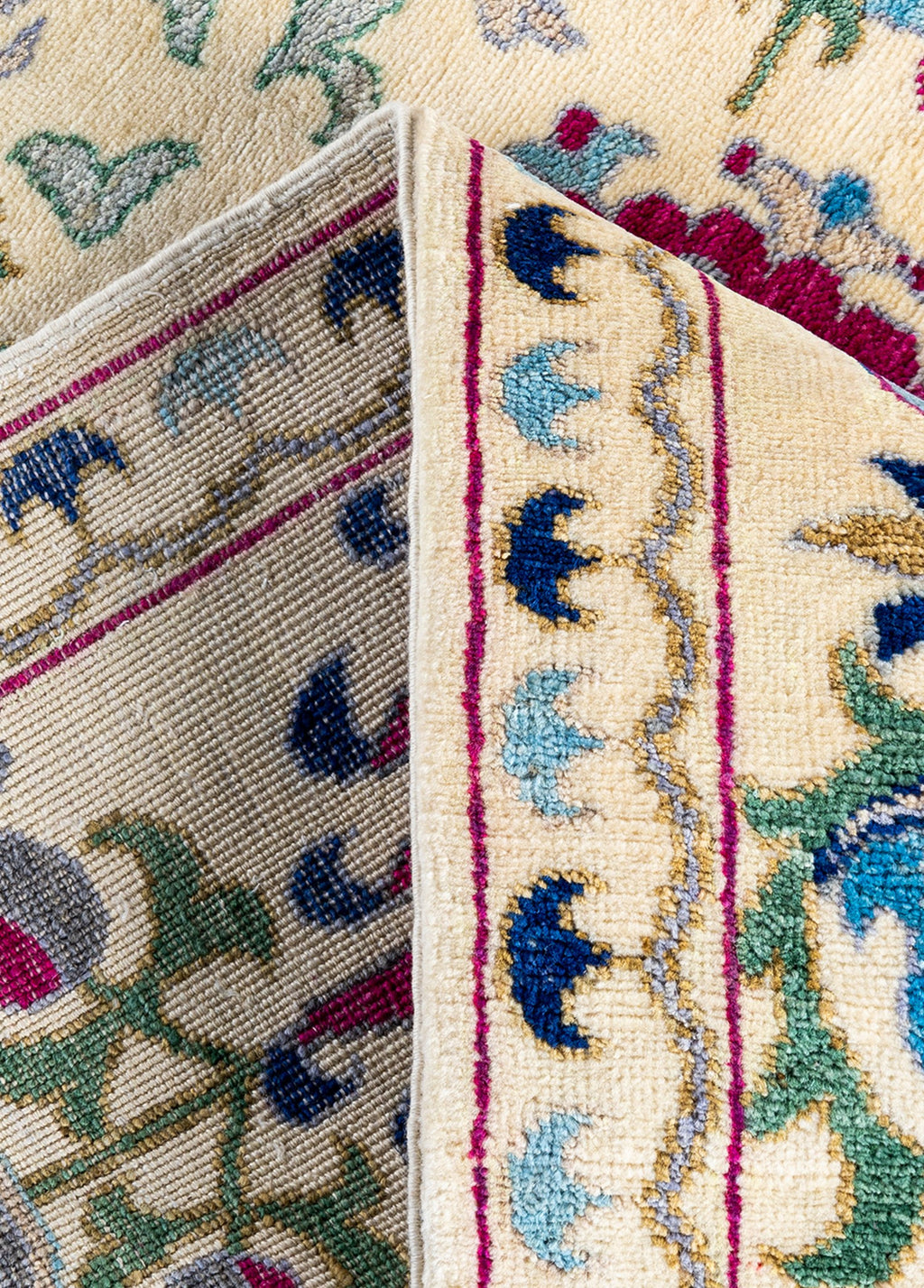 Arts N Crafts El Dokuma Yün Halı 193x130 cm