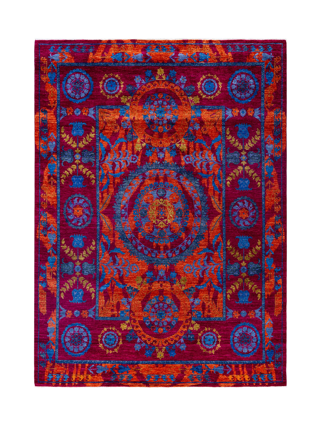 Arts N Crafts El Dokuma Yün Halı 308X245 cm