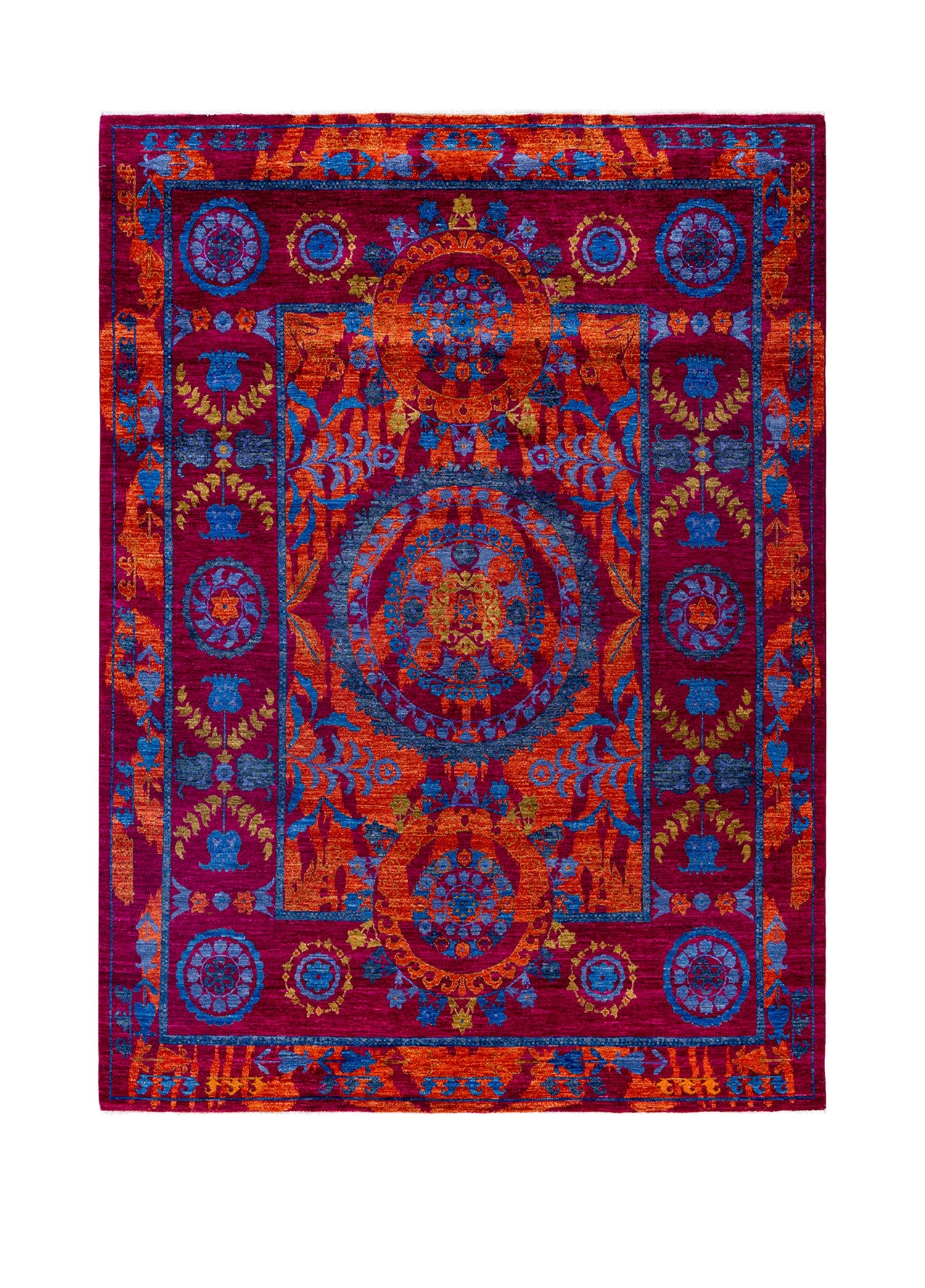 Arts N Crafts El Dokuma Yün Halı 308X245 cm