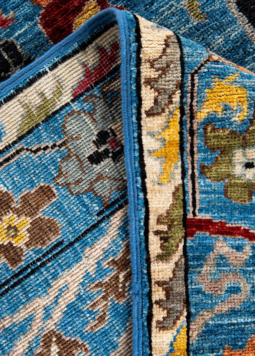 Arts N Crafts El Dokuma Yün Halı 279x186 cm