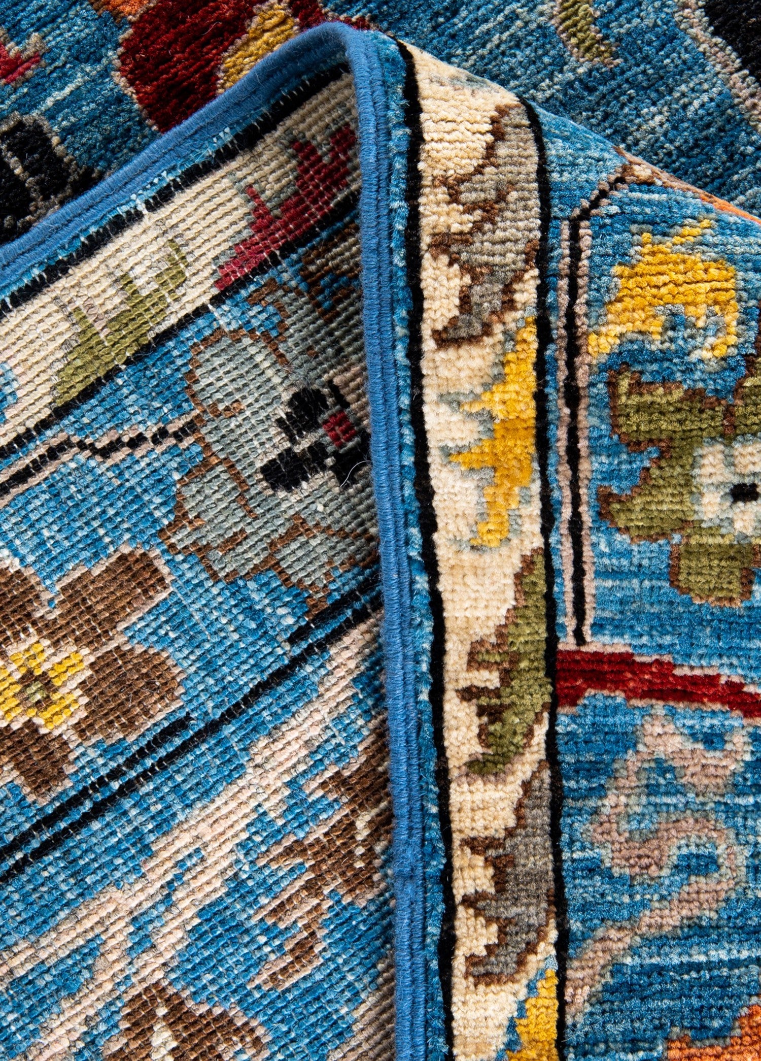 Arts N Crafts El Dokuma Yün Halı 279x186 cm