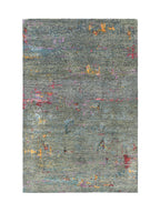 Fresco El Dokuma Yün ve İpek Halı 256x171 cm