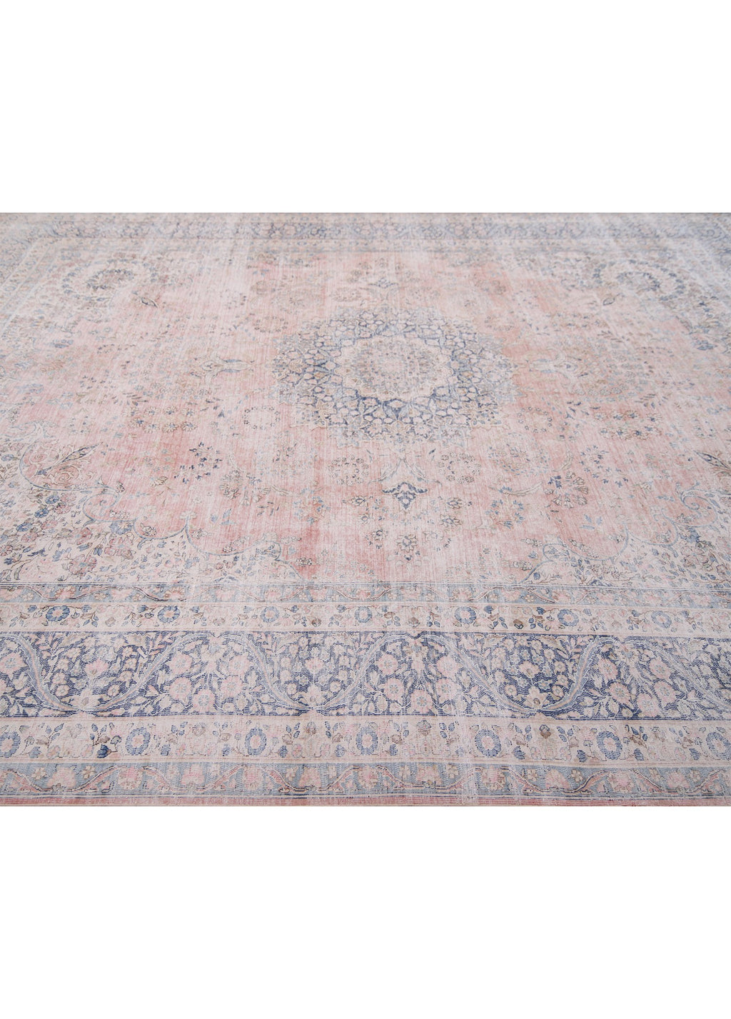 Persian Antique Yün El Dokuma Halı 416x298 cm