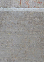 Fresco Yün ve İpek El Dokuma Halı 186x125 cm