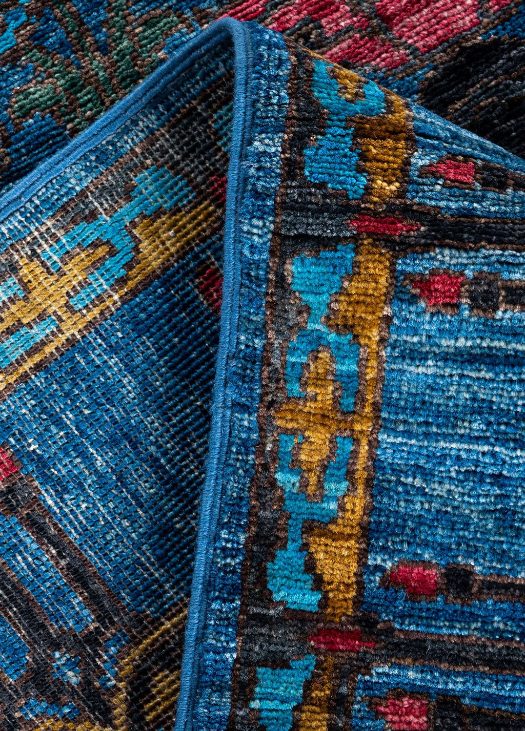 Arts N Crafts Yün El Dokuma Halı 178x121 cm