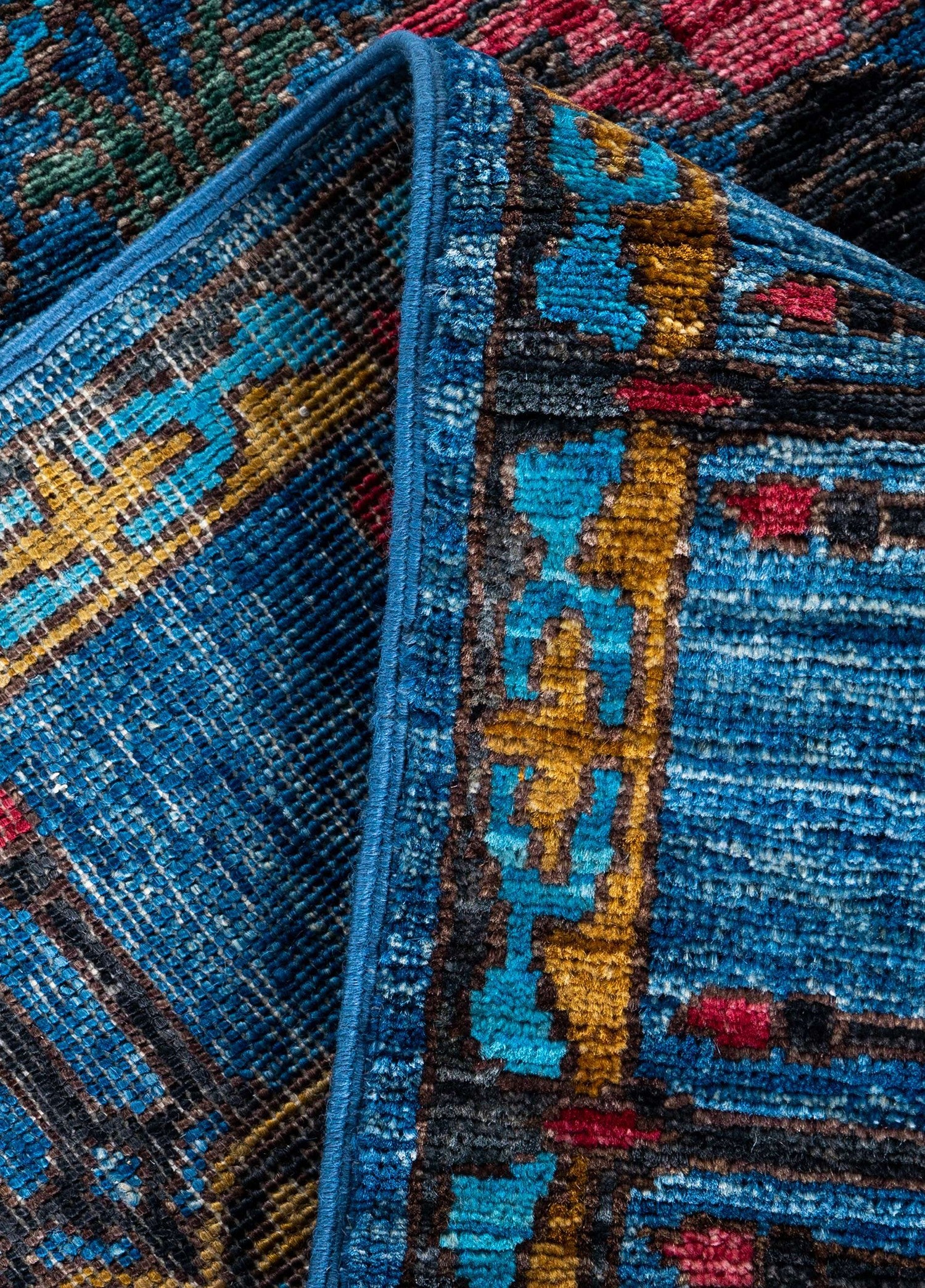 Arts N Crafts Yün El Dokuma Halı 178x121 cm