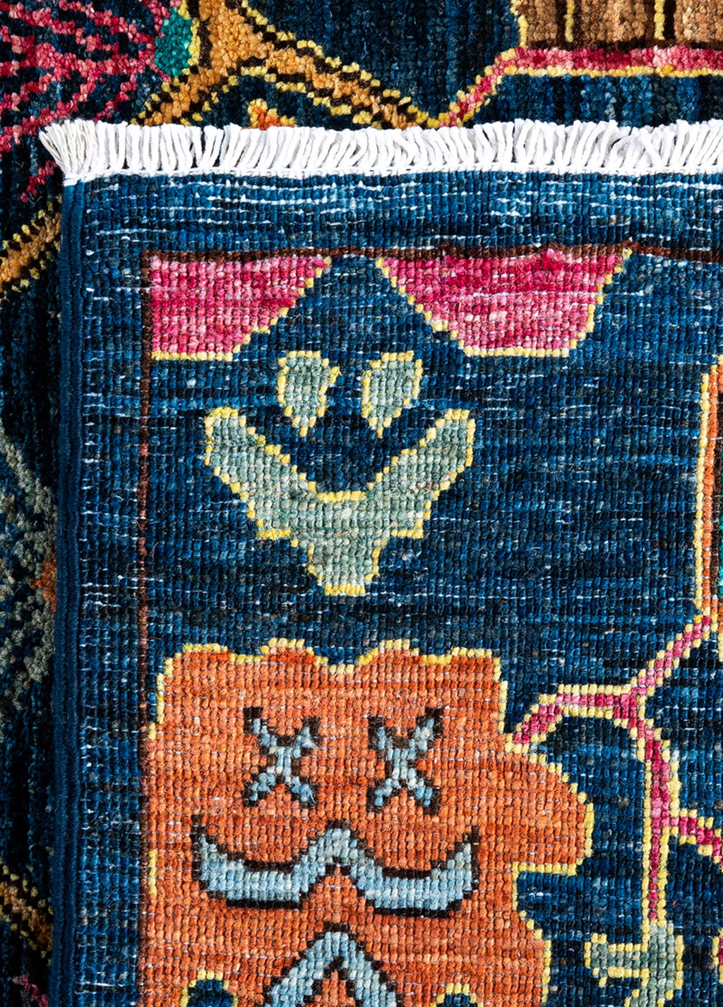 Arts N Crafts El Dokuma Yün Halı 180x123 cm