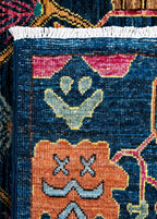 Arts N Crafts El Dokuma Yün Halı 180x123 cm
