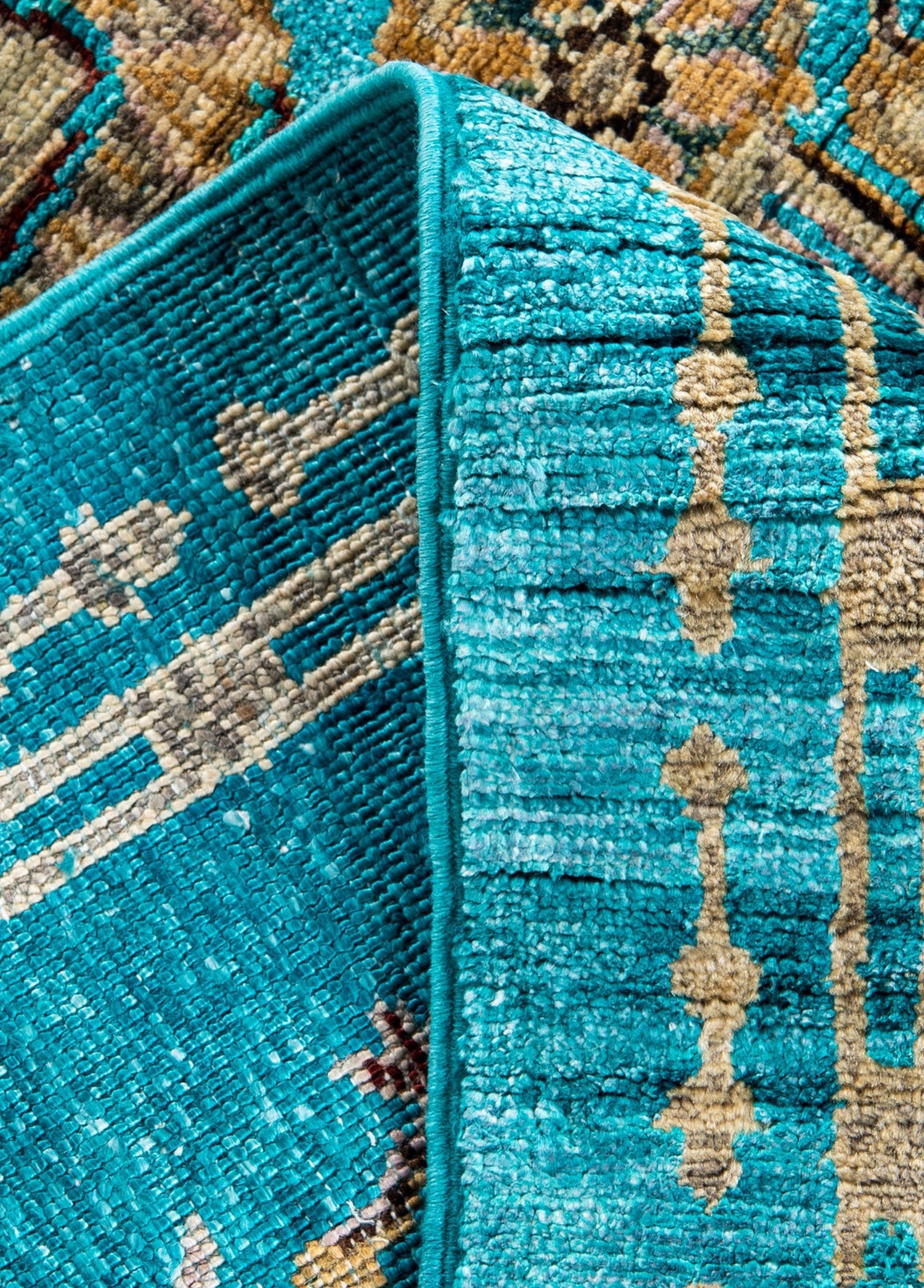 Arts N Crafts Yün El Dokuma Halı 178x119 cm