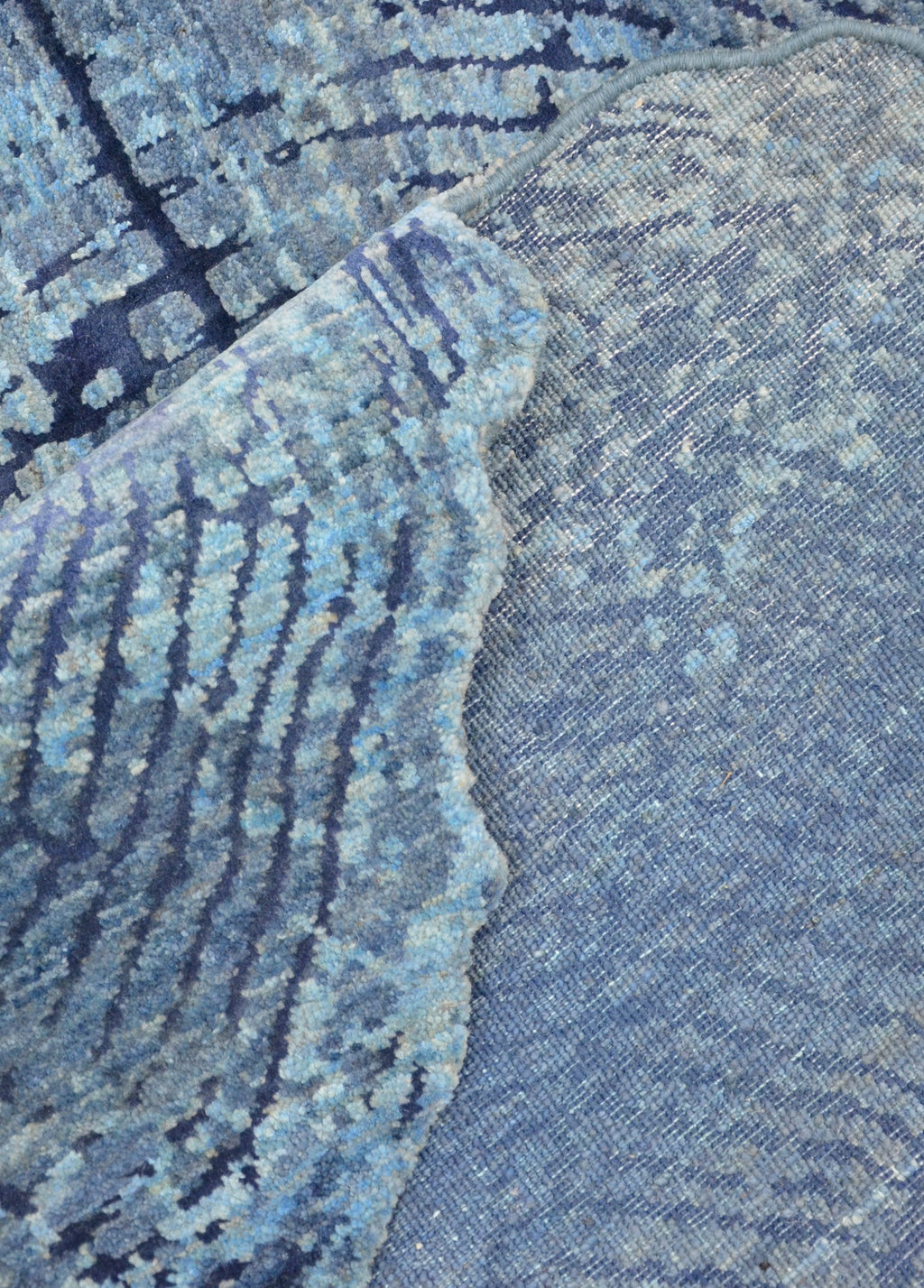 Fresco Yün ve İpek El Dokuma Halı 241x245 cm