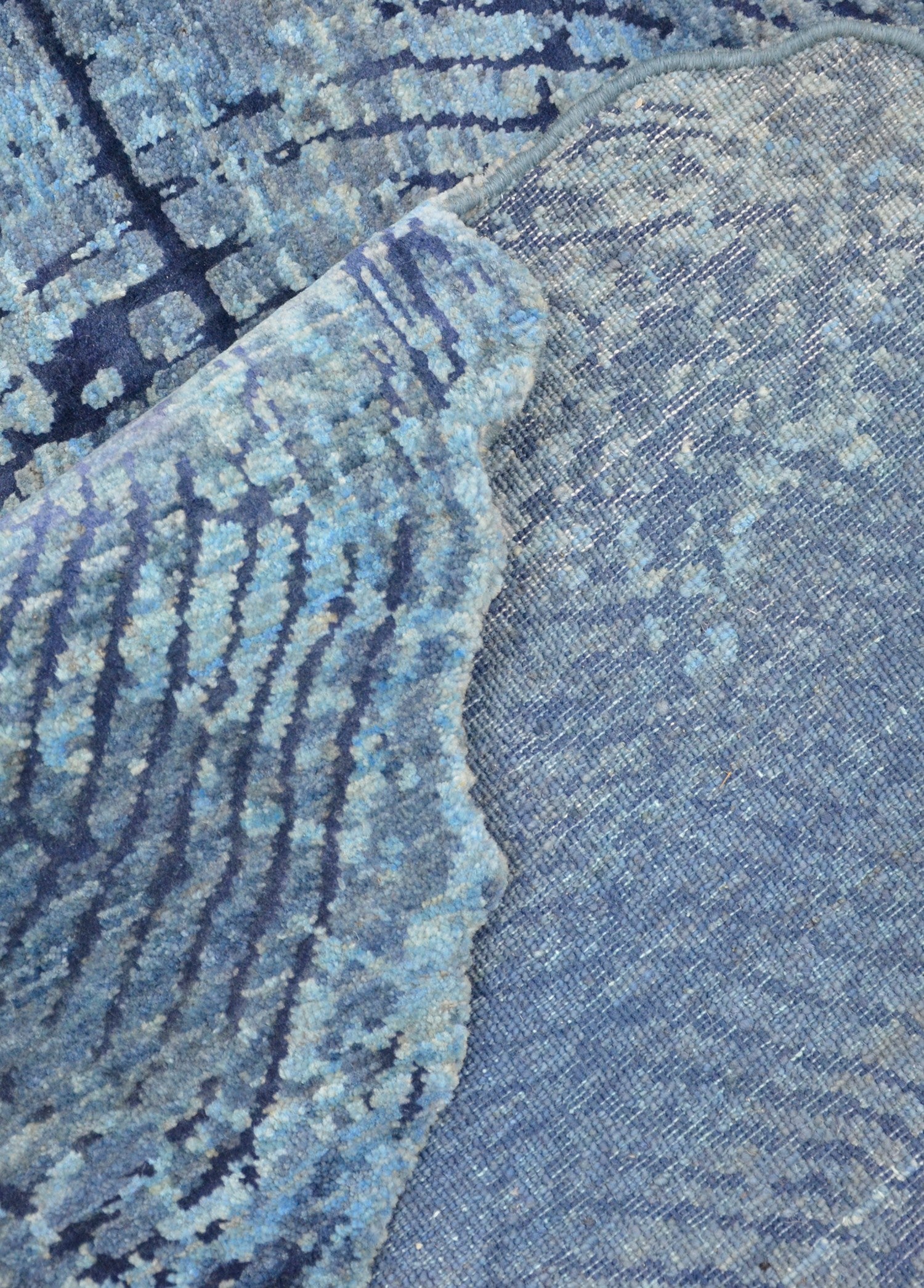 Fresco Yün ve İpek El Dokuma Halı 241x245 cm