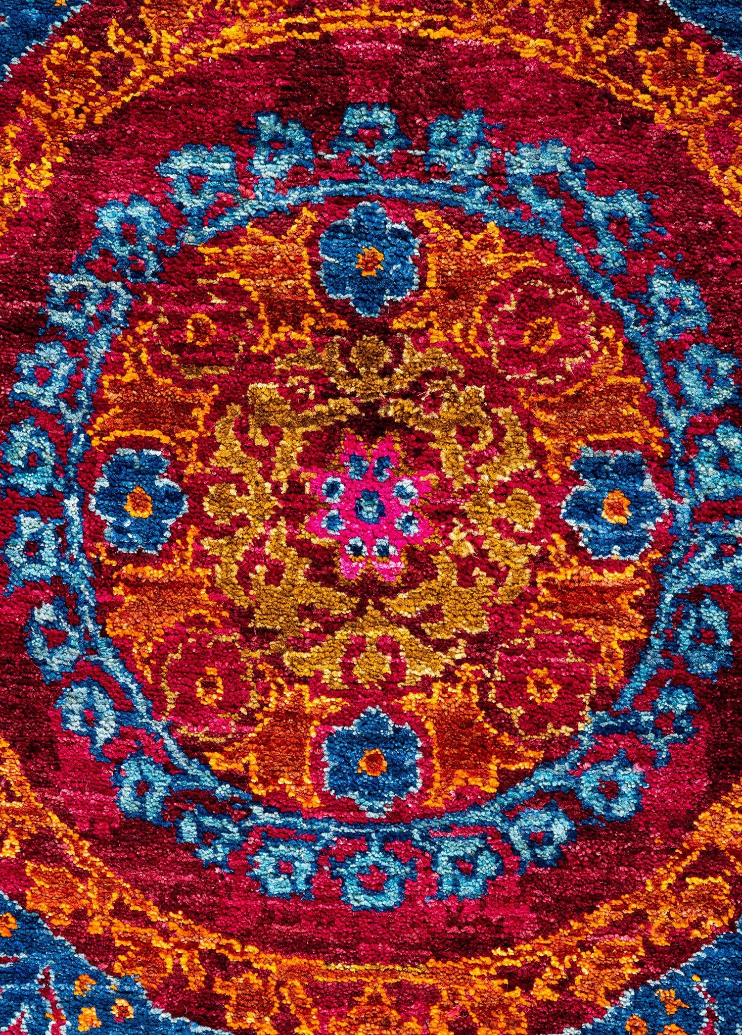 Arts N Crafts El Dokuma Yün Halı 230x155 cm