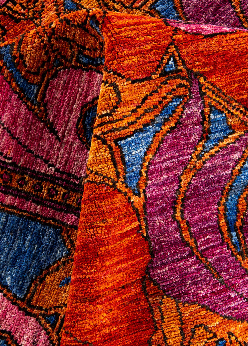 Arts N Crafts El Dokuma Yün Halı 273x185 cm