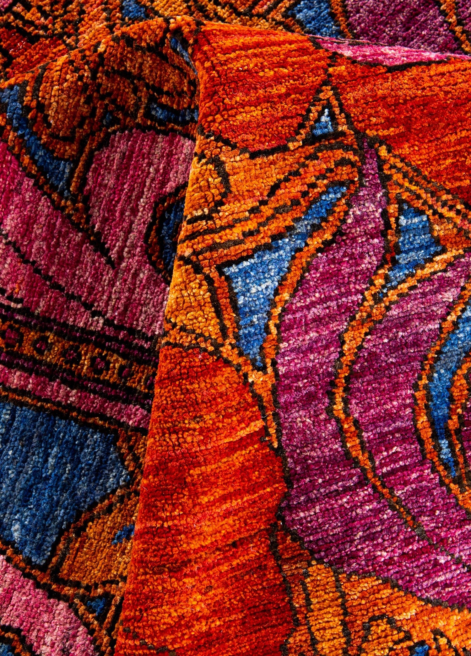 Arts N Crafts El Dokuma Yün Halı 273x185 cm