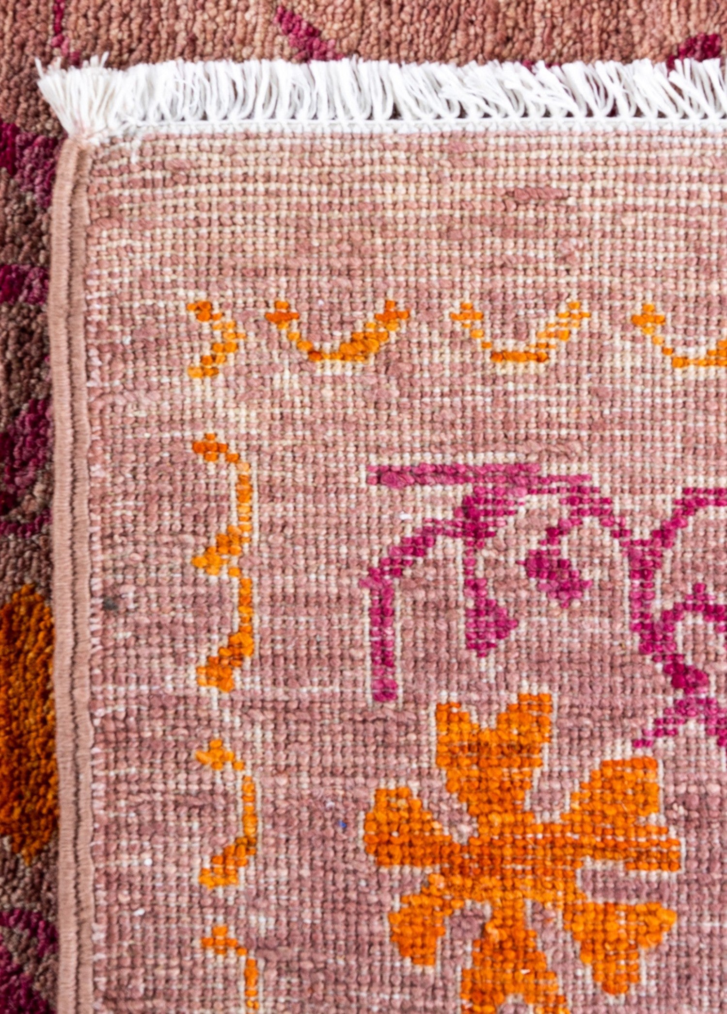 Arts N Crafts El Dokuma Yün Halı 150x151 cm