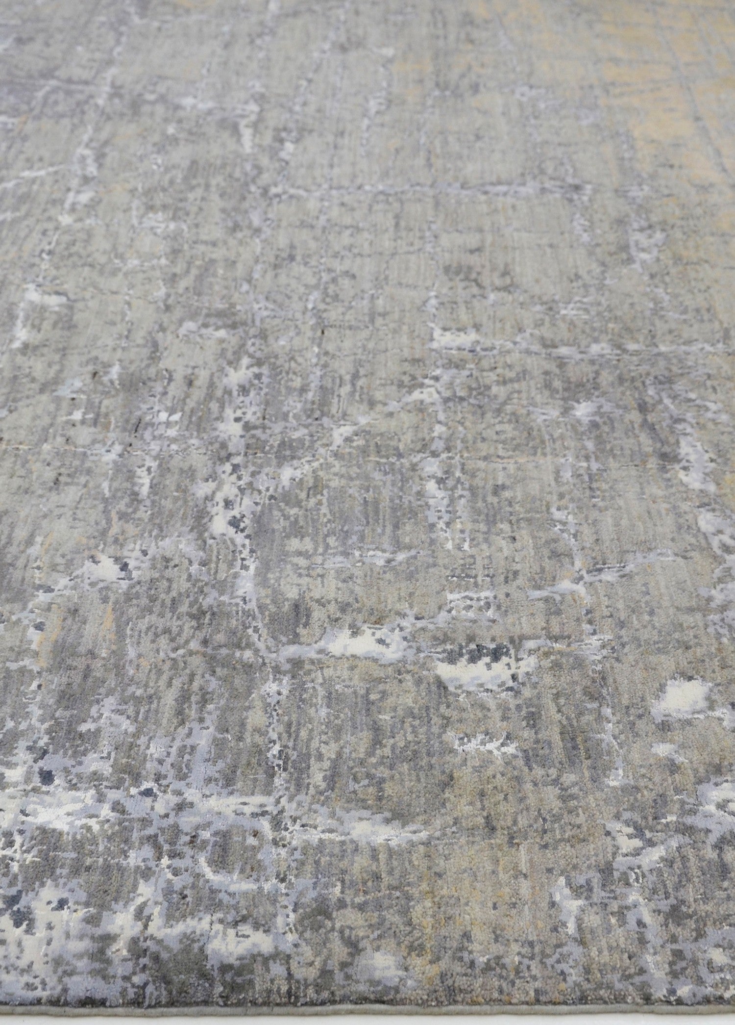 Fresco Yün ve İpek El Dokuma Halı 300x249 cm