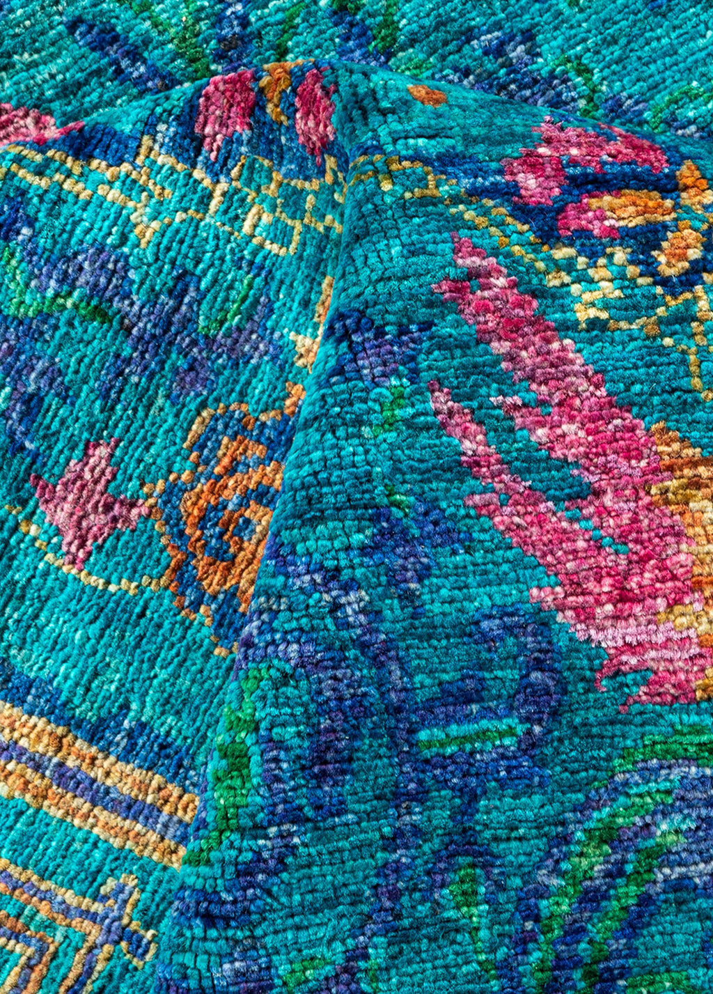 Arts N Crafts Yün El Dokuma Halı 177x121 cm