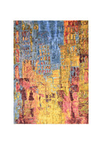 Fresco Yün ve İpek El Dokuma Halı 305X242 cm