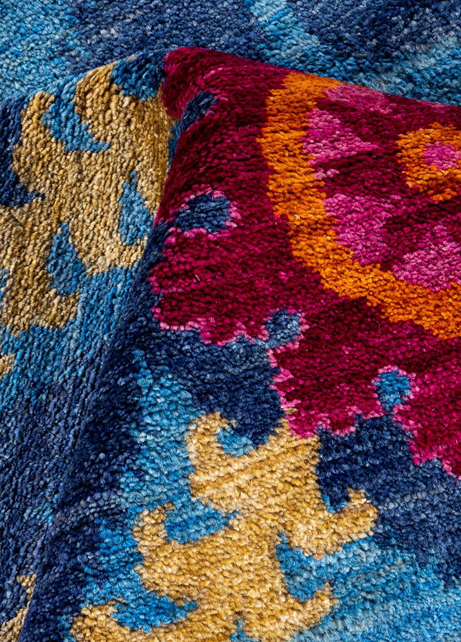 Arts N Crafts Yün El Dokuma Halı 314x248 cm