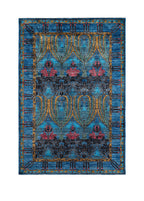 Arts N Crafts Yün El Dokuma Halı 178x121 cm