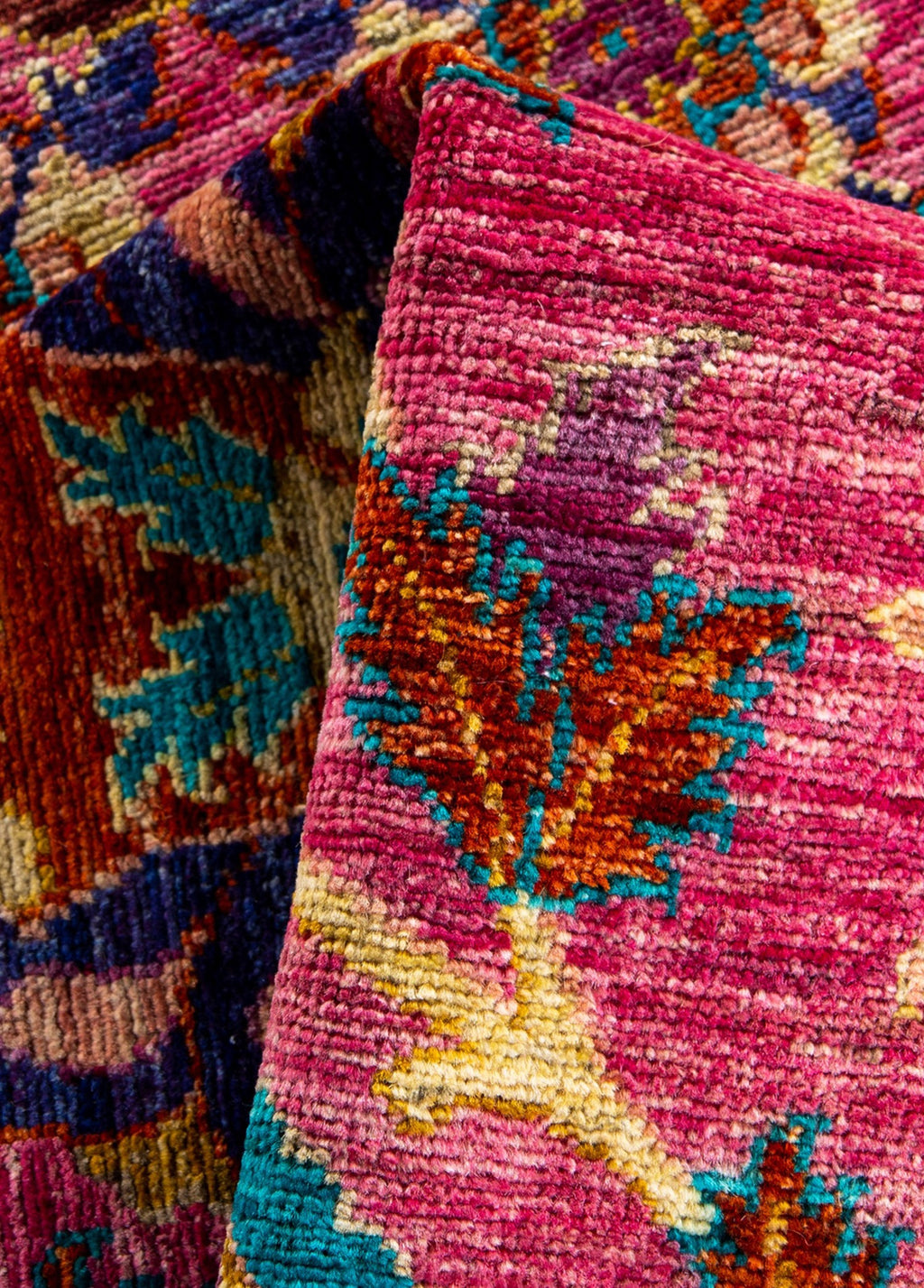 Arts N Crafts El Dokuma Yün Halı 245x156 cm