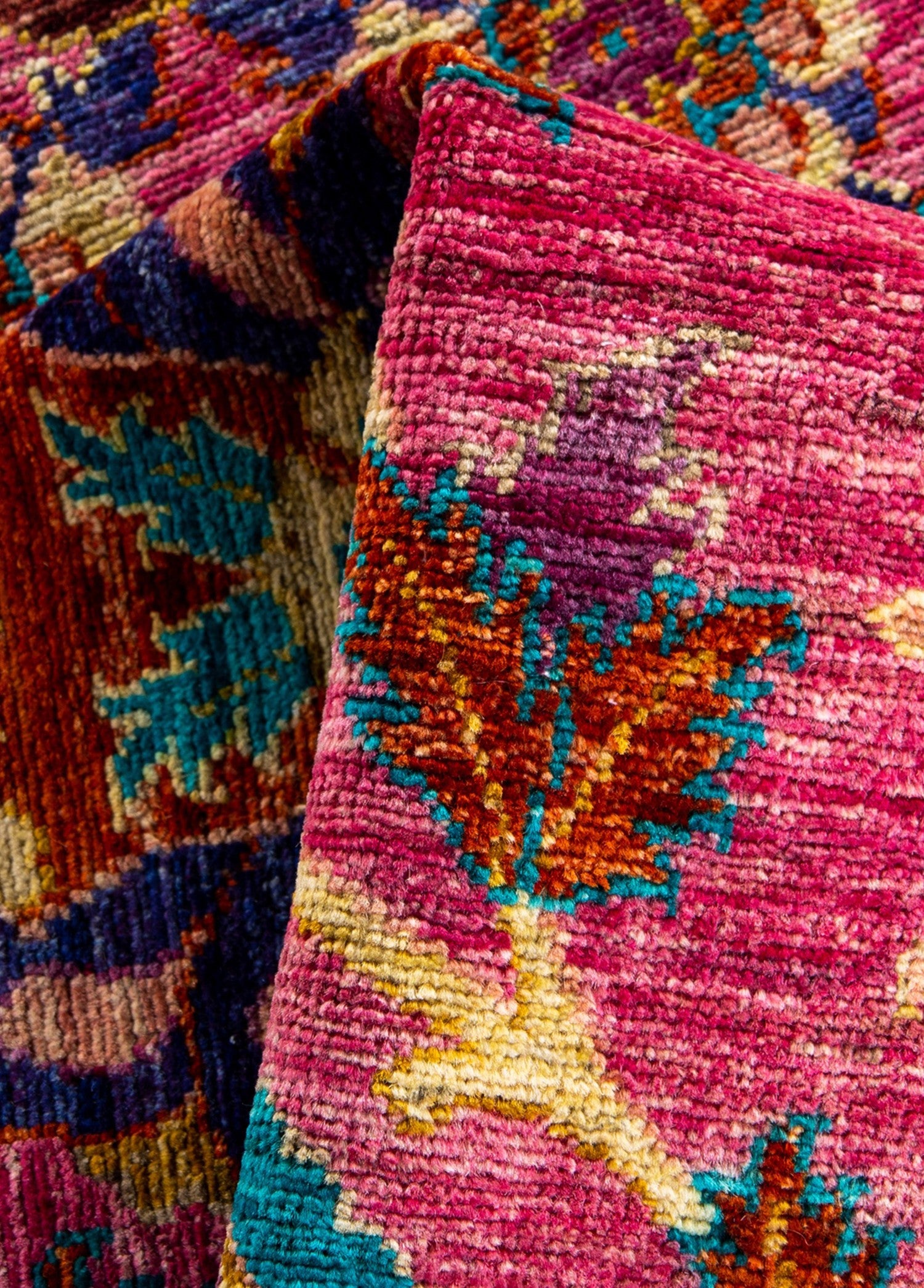 Arts N Crafts El Dokuma Yün Halı 245x156 cm