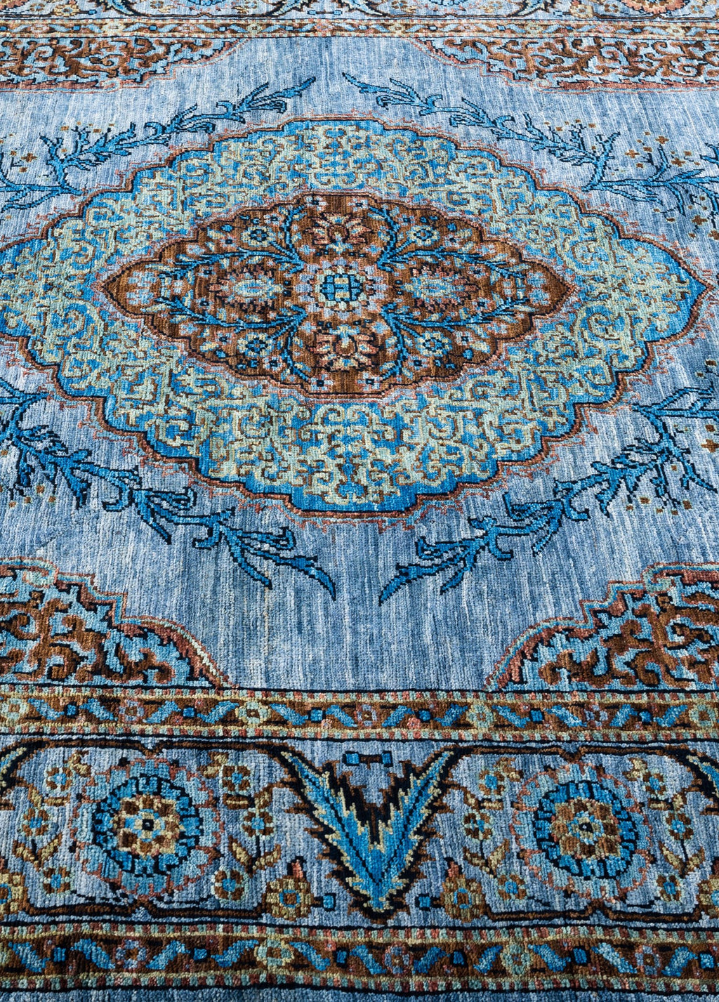 Arts N Crafts El Dokuma Yün Halı 221x158 cm