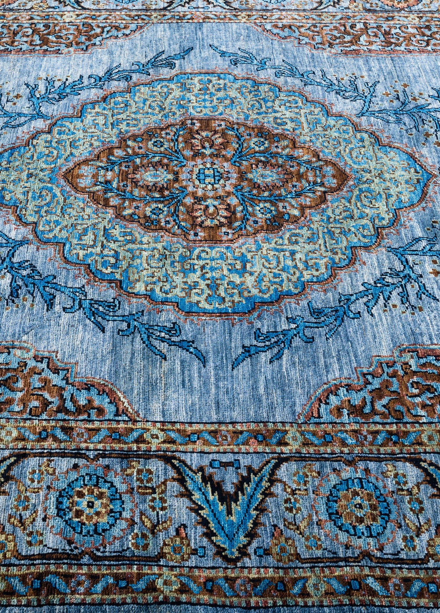 Arts N Crafts El Dokuma Yün Halı 221x158 cm