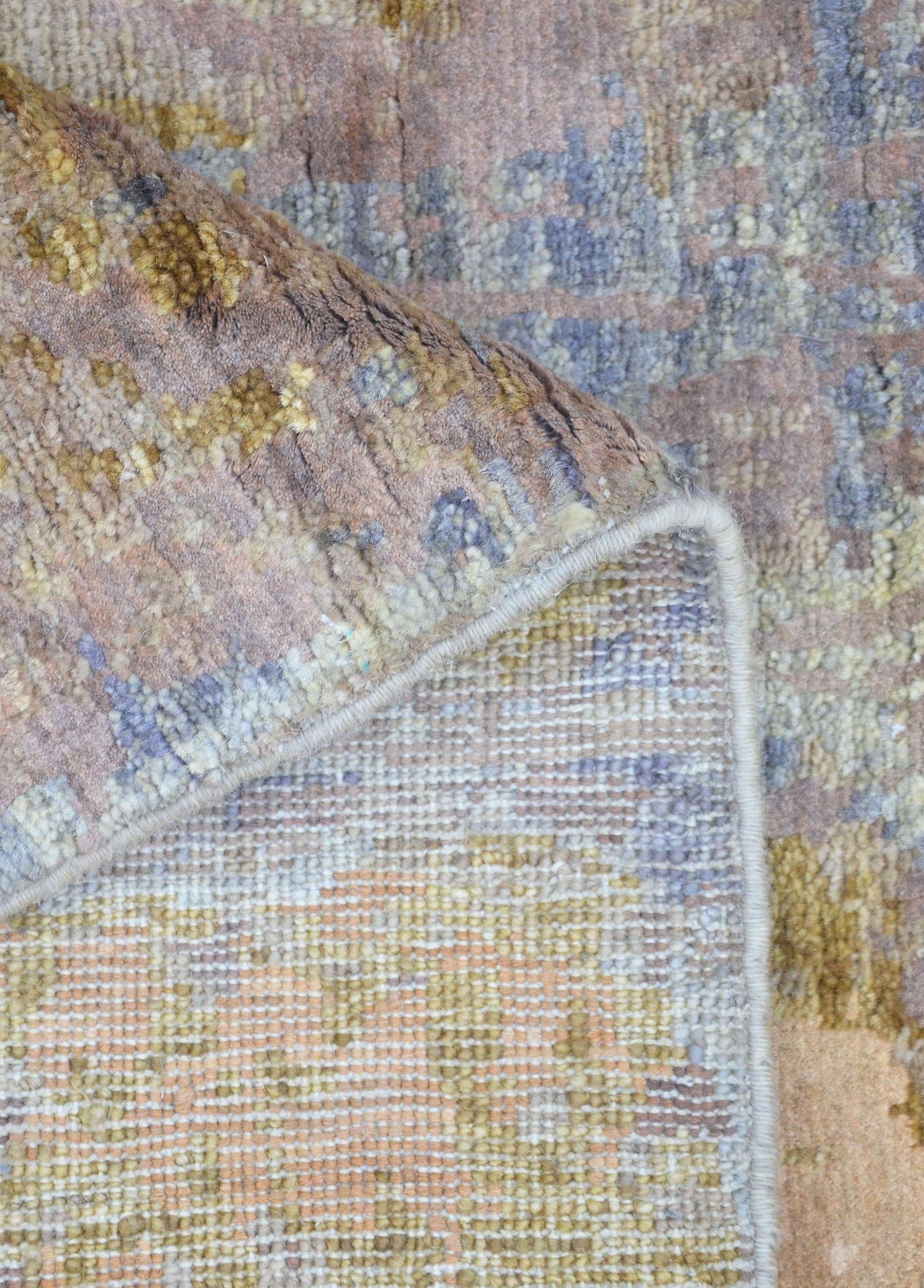 Fresco Yün ve İpek El Dokuma Halı 180x123 cm