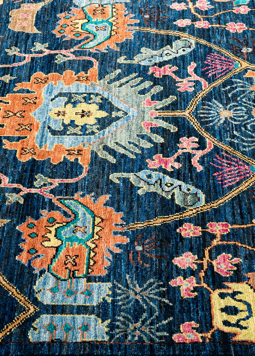 Arts N Crafts El Dokuma Yün Halı 180x123 cm