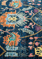 Arts N Crafts El Dokuma Yün Halı 180x123 cm