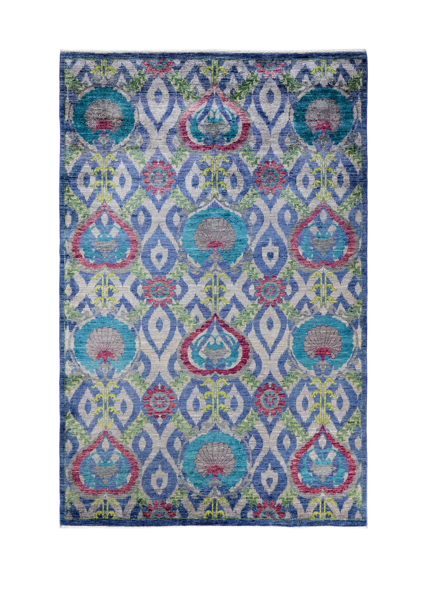 Arts N Crafts Yün El Dokuma Halı 278x187 cm