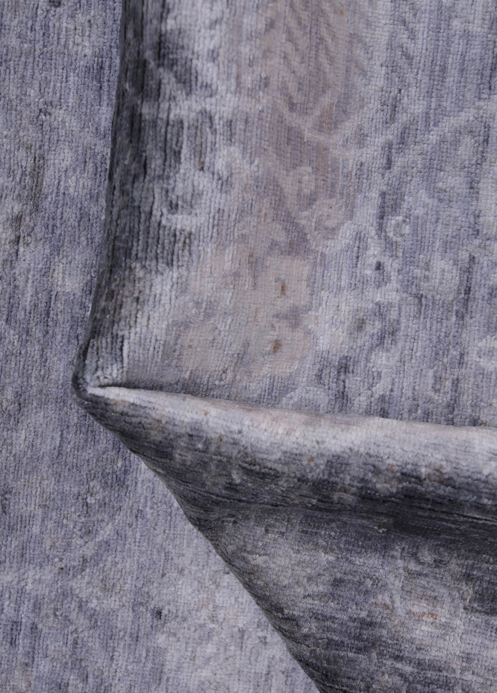 Ushak Yün Kırmızı El Dokuma Halı 243x243 cm