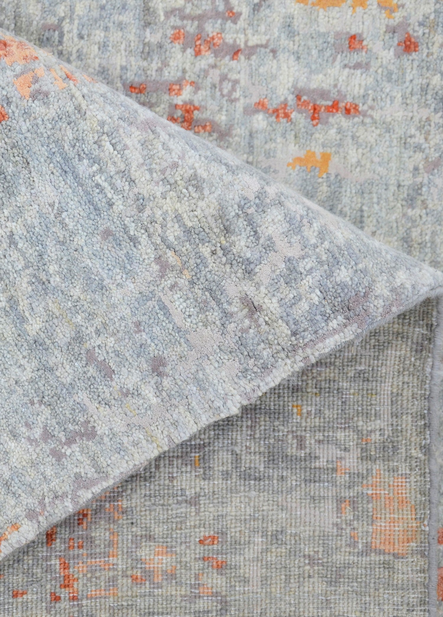 Fresco Yün ve İpek El Dokuma Halı 185x120 cm