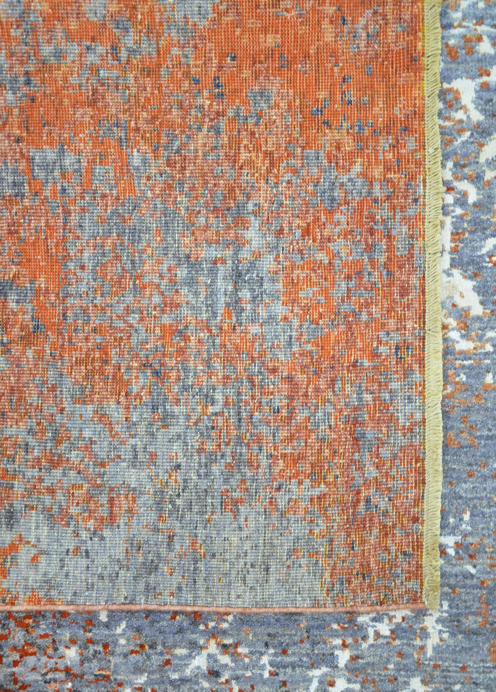 Fresco Yün ve İpek El Dokuma Halı 300x203 cm