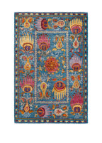 Arts N Crafts Yün El Dokuma Halı 188x126 cm