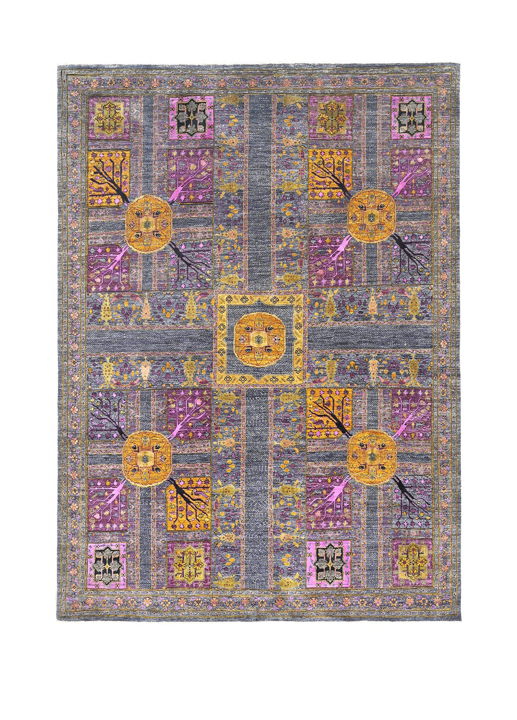 Arts N Crafts El Dokuma Yün Halı 300x240 cm