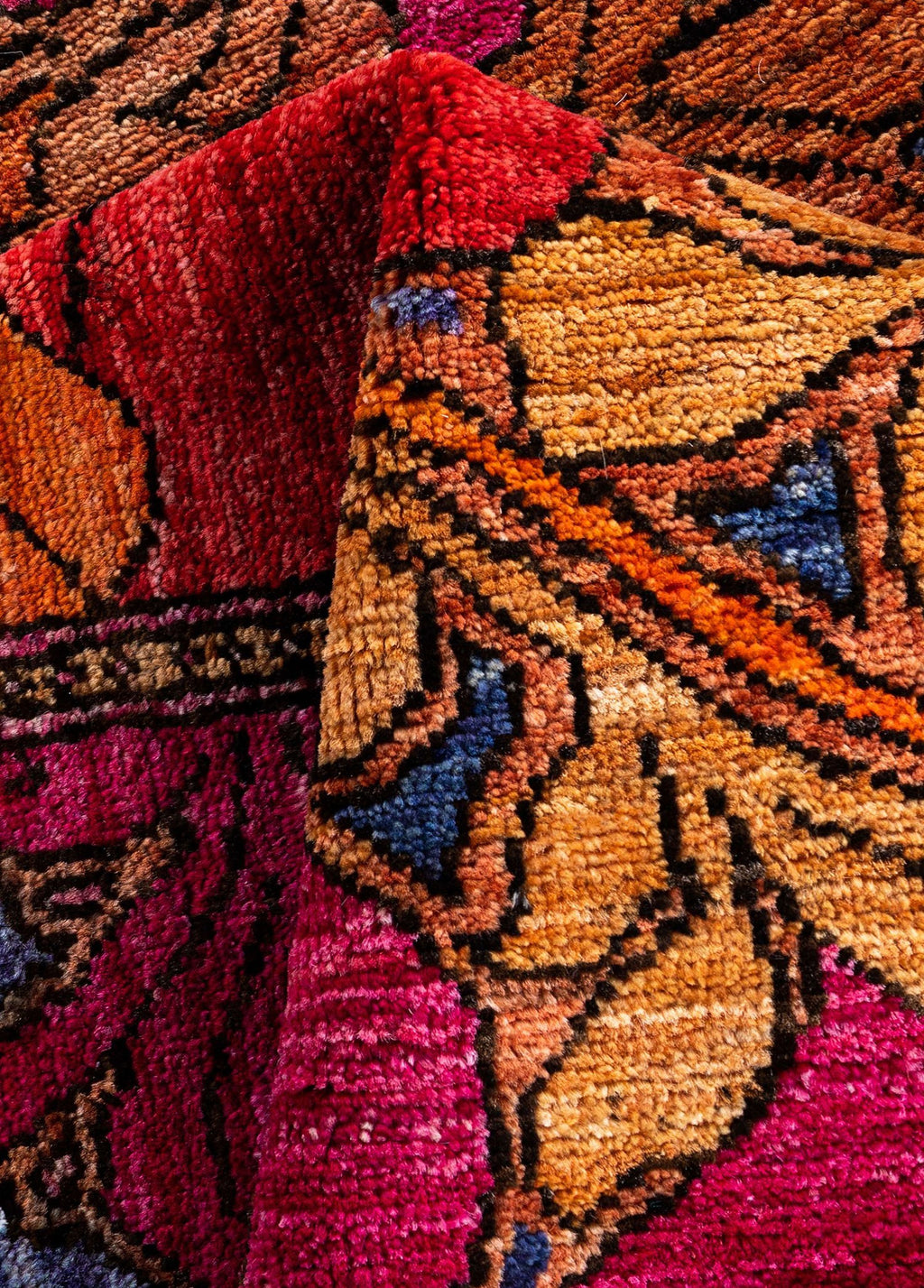 Arts N Crafts El Dokuma Yün Halı 182X117 cm