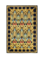 Arts N Crafts Yün El Dokuma Halı 188x124 cm