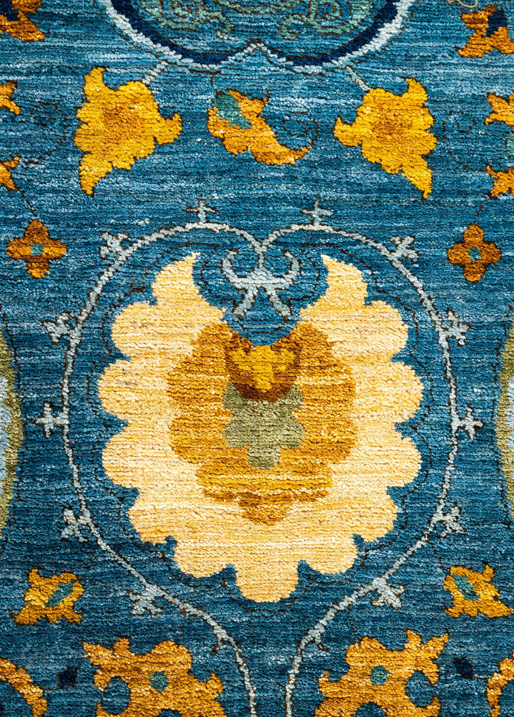 Arts N Crafts Yün El Dokuma Halı 190x124 cm