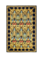 Arts N Crafts Yün El Dokuma Halı 188x124 cm