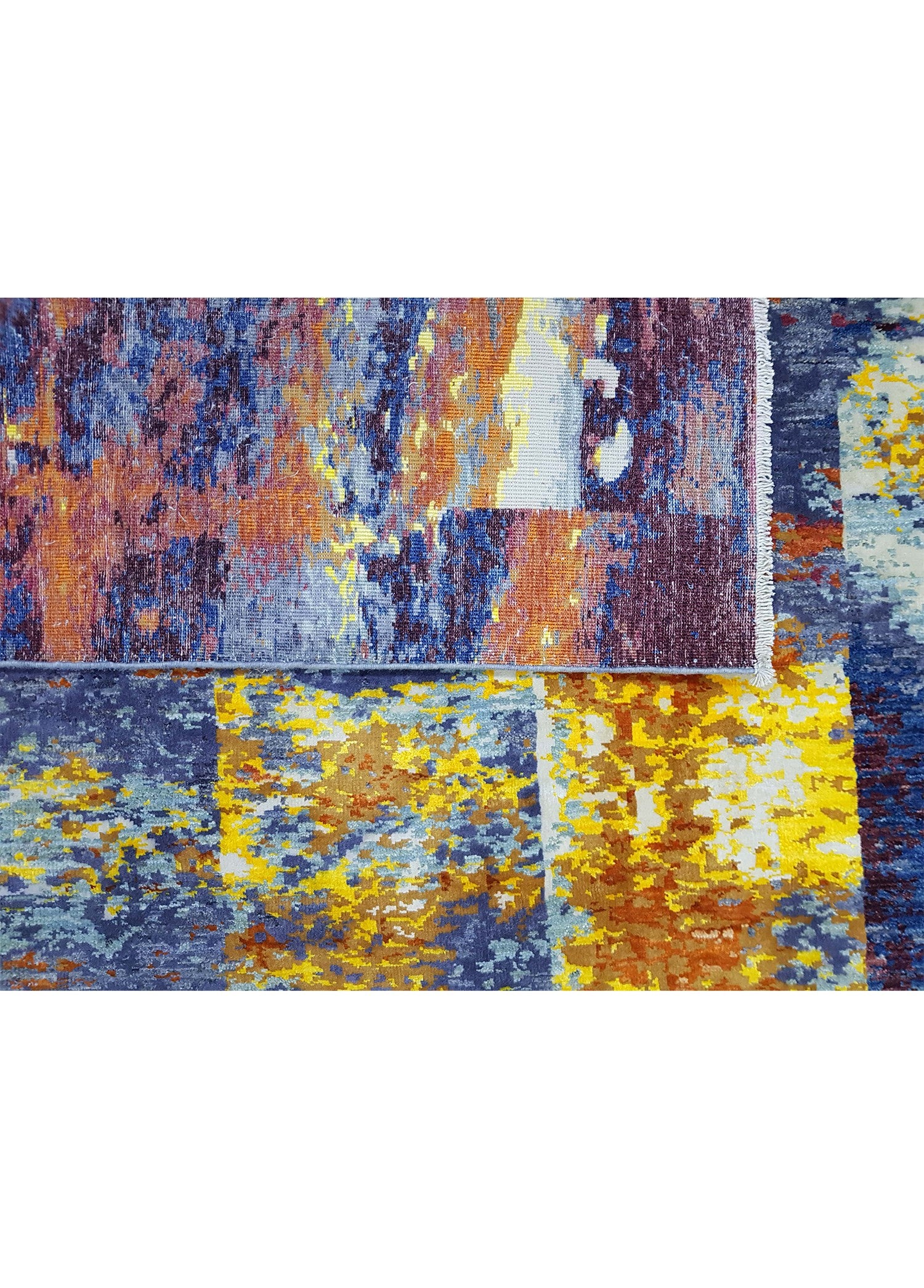 Fresco Yün ve İpek El Dokuma Halı 240x170 cm
