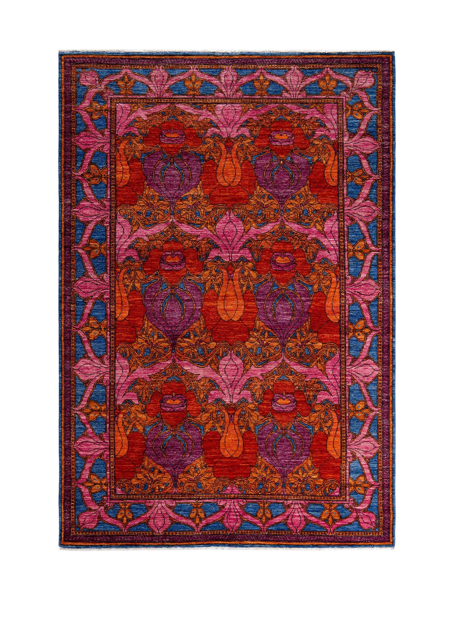 Arts N Crafts El Dokuma Yün Halı 273x185 cm