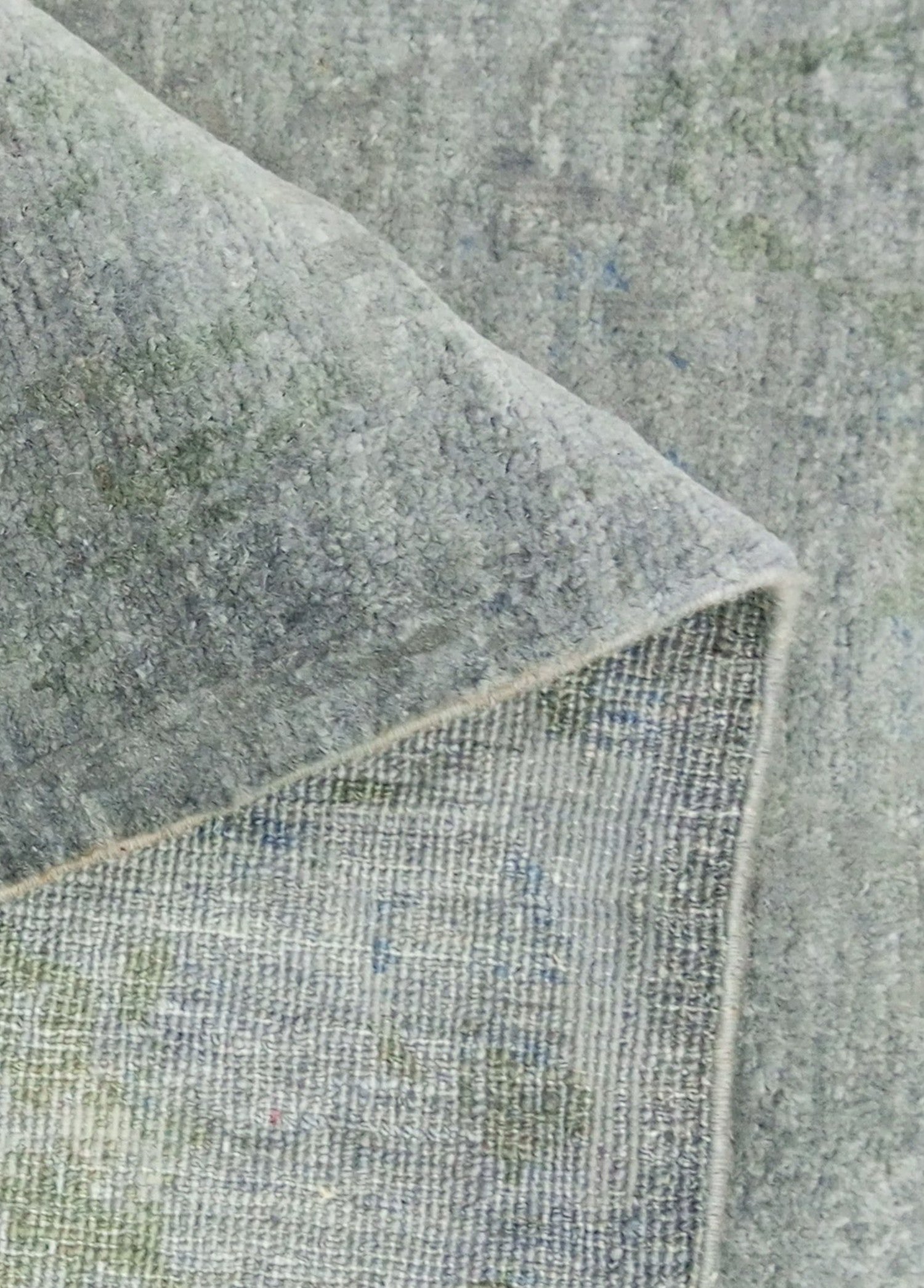 Transitional Ushak El Dokuma Yün Halı 293x200 cm