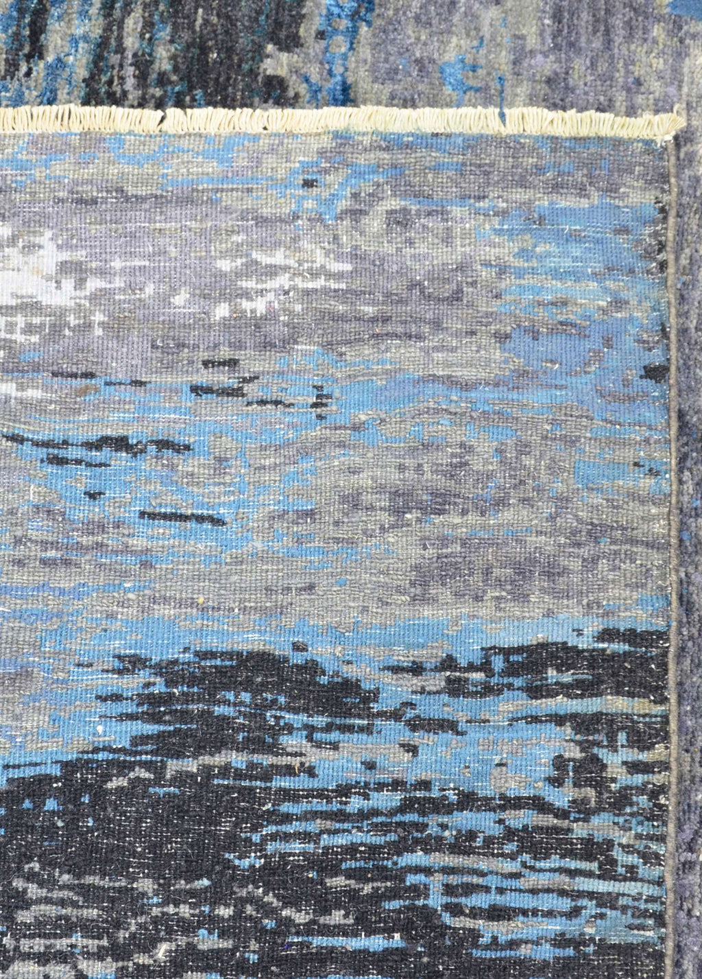 Fresco El Dokuma Yün ve İpek Halı 300x197 cm